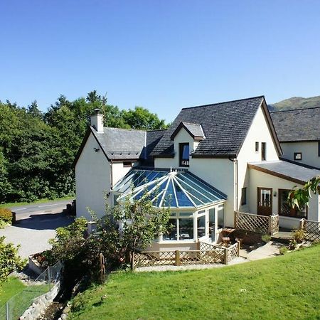 Ben Nevis Guest House Fort William Exterior foto