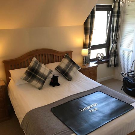 Ben Nevis Guest House Fort William Exterior foto