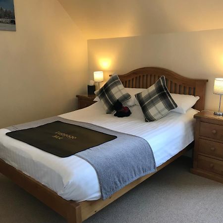 Ben Nevis Guest House Fort William Exterior foto