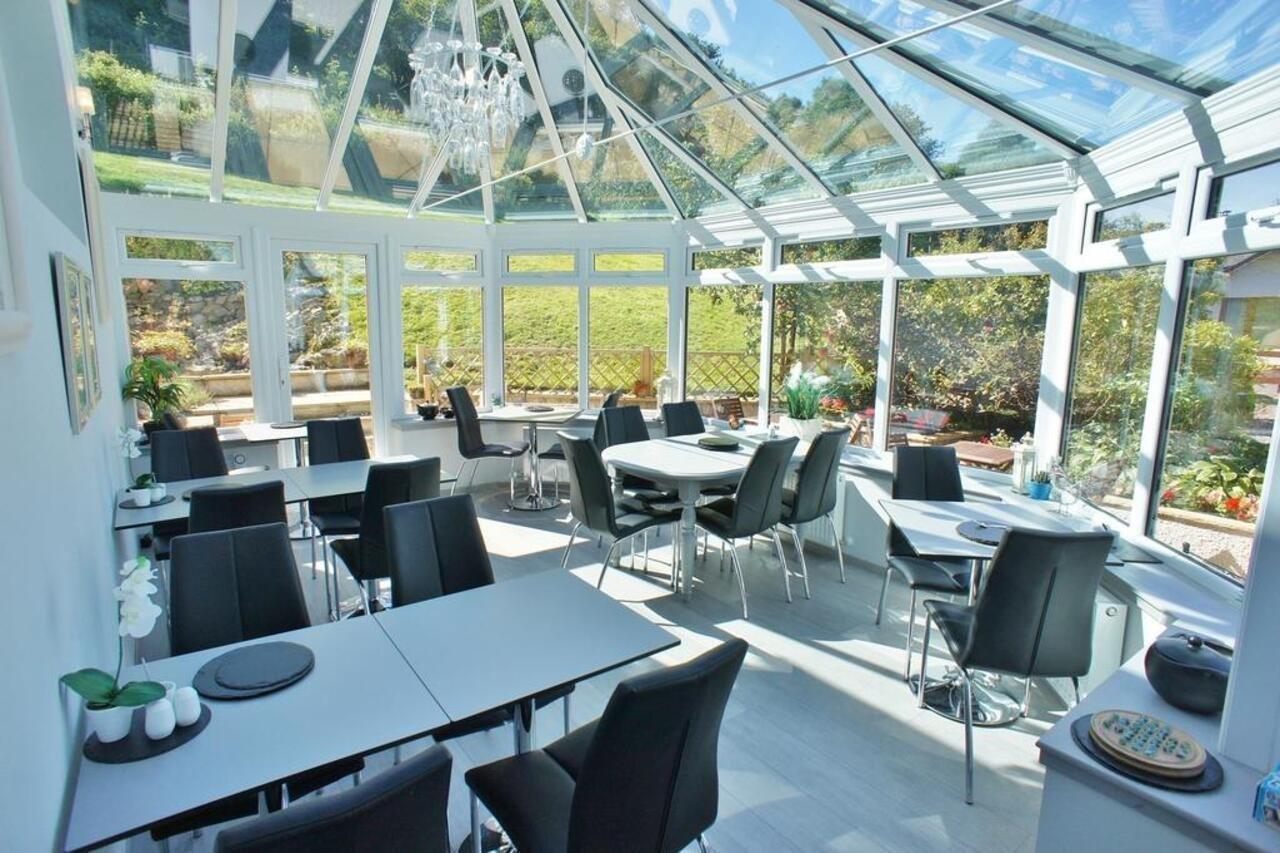Ben Nevis Guest House Fort William Exterior foto