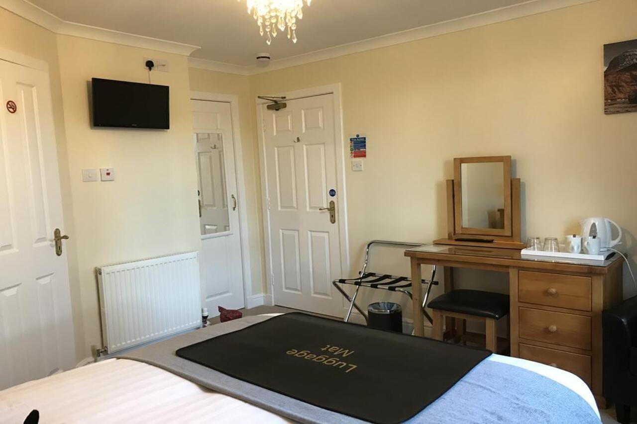 Ben Nevis Guest House Fort William Exterior foto