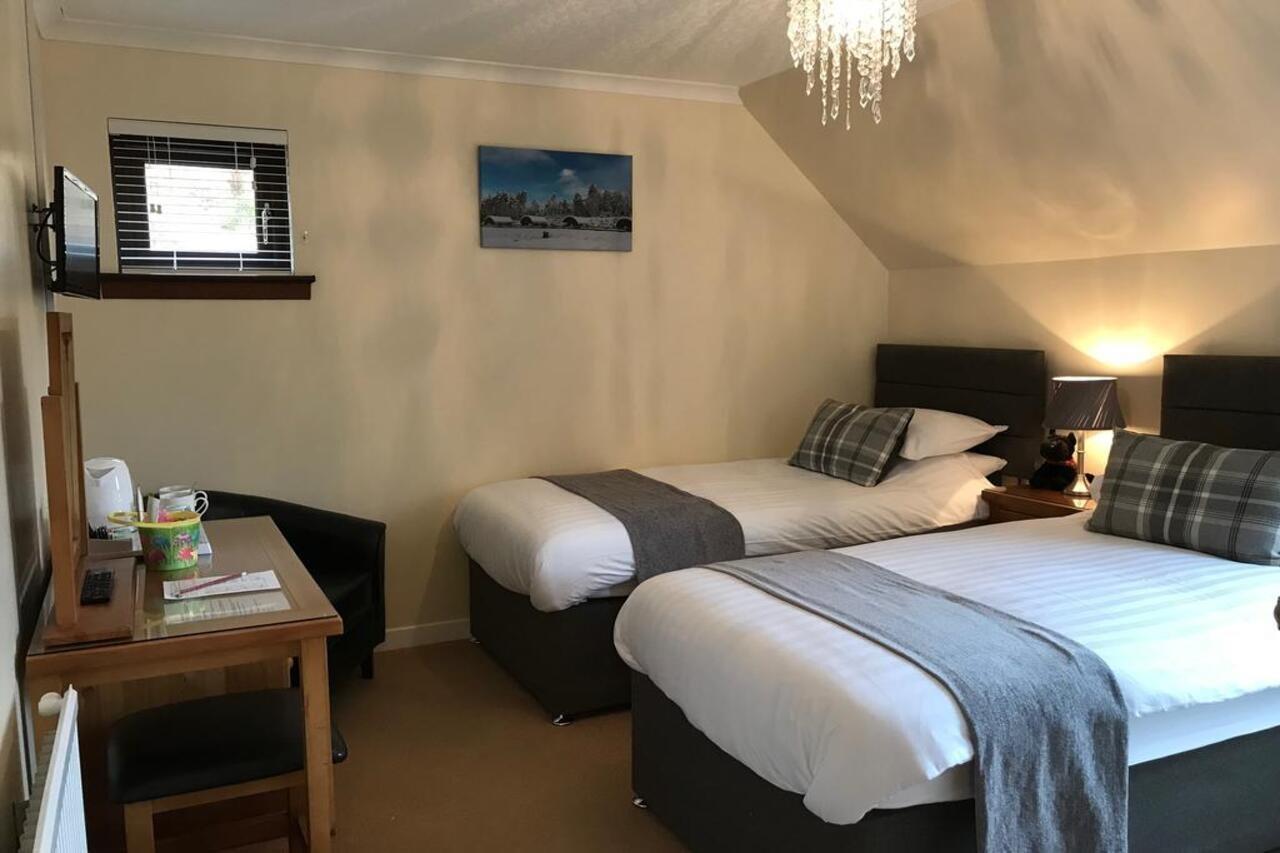 Ben Nevis Guest House Fort William Exterior foto