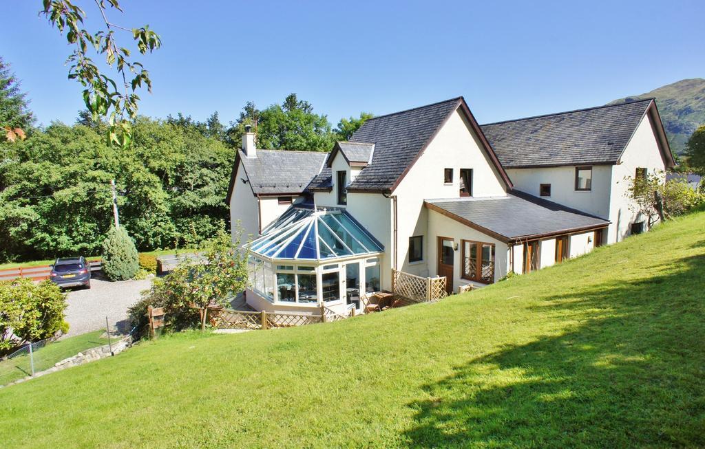 Ben Nevis Guest House Fort William Exterior foto