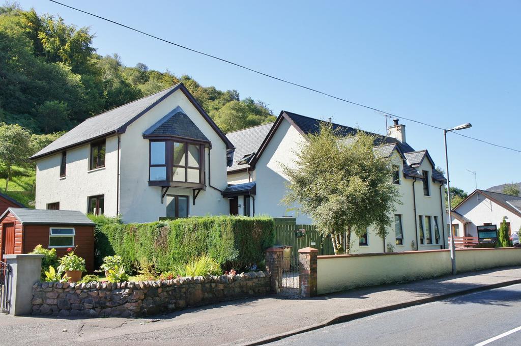 Ben Nevis Guest House Fort William Exterior foto
