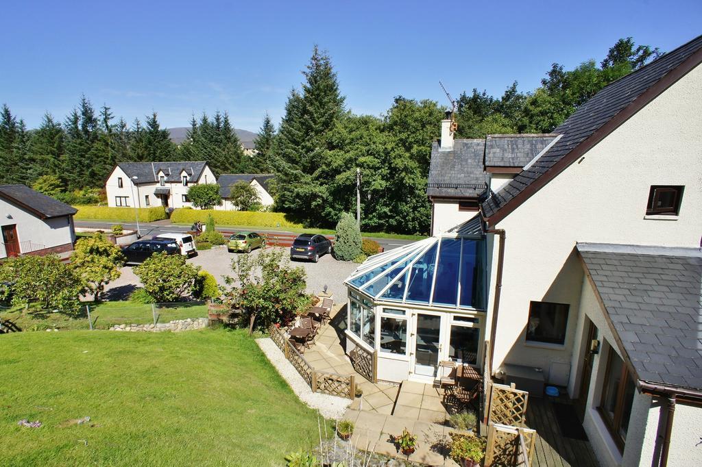 Ben Nevis Guest House Fort William Exterior foto