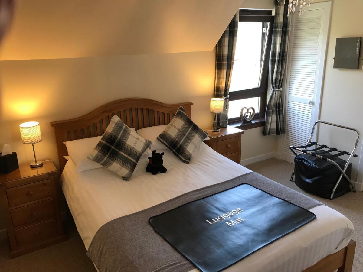 Ben Nevis Guest House Fort William Exterior foto