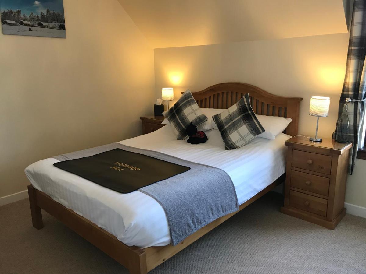 Ben Nevis Guest House Fort William Exterior foto