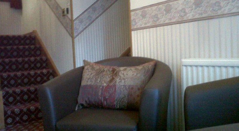 Ben Nevis Guest House Fort William Exterior foto