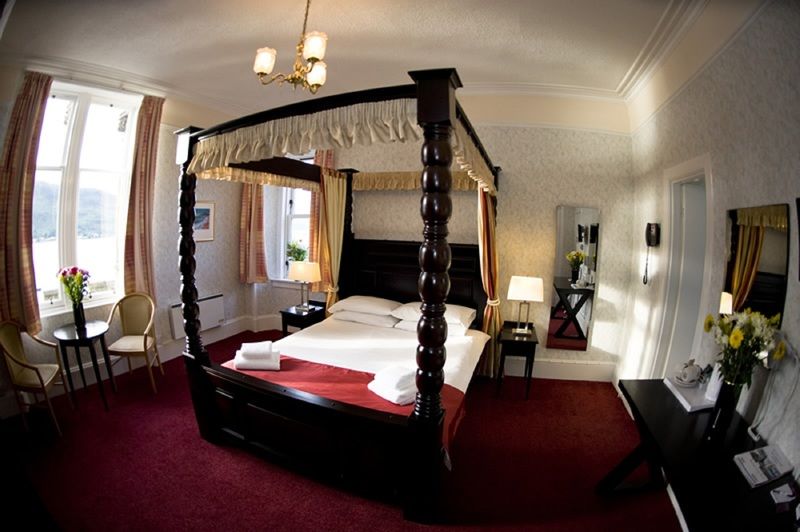 Ben Nevis Guest House Fort William Exterior foto