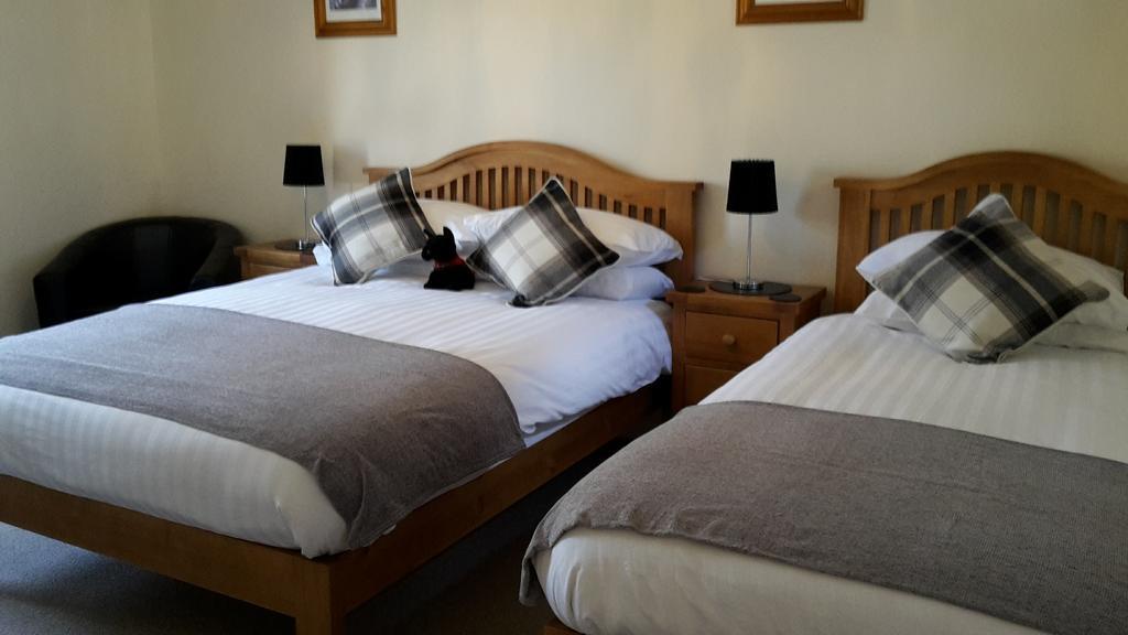 Ben Nevis Guest House Fort William Exterior foto