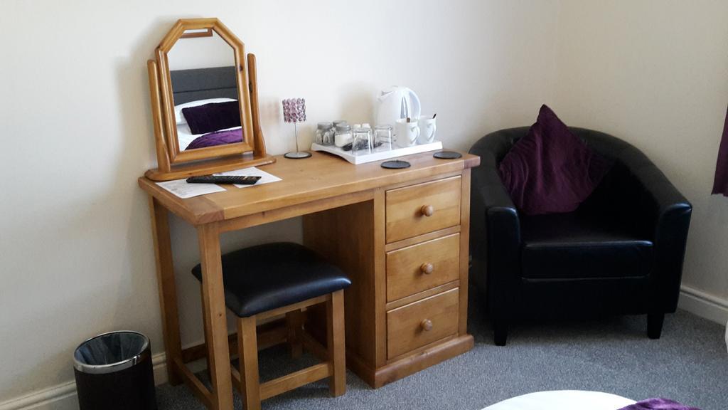 Ben Nevis Guest House Fort William Exterior foto