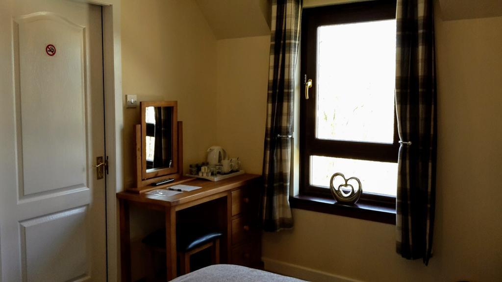 Ben Nevis Guest House Fort William Exterior foto