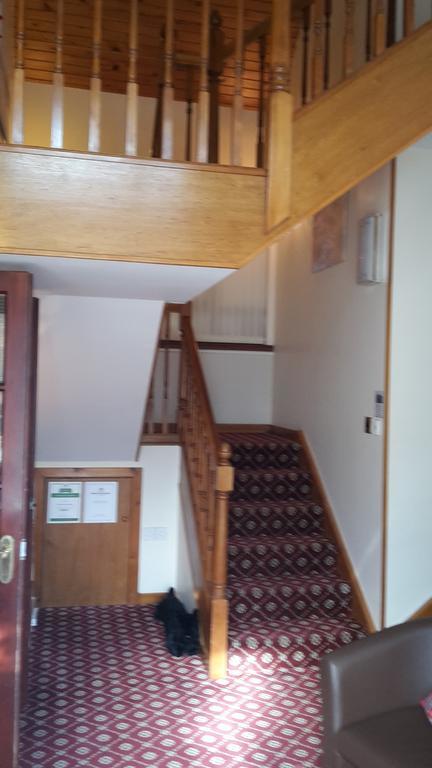 Ben Nevis Guest House Fort William Exterior foto