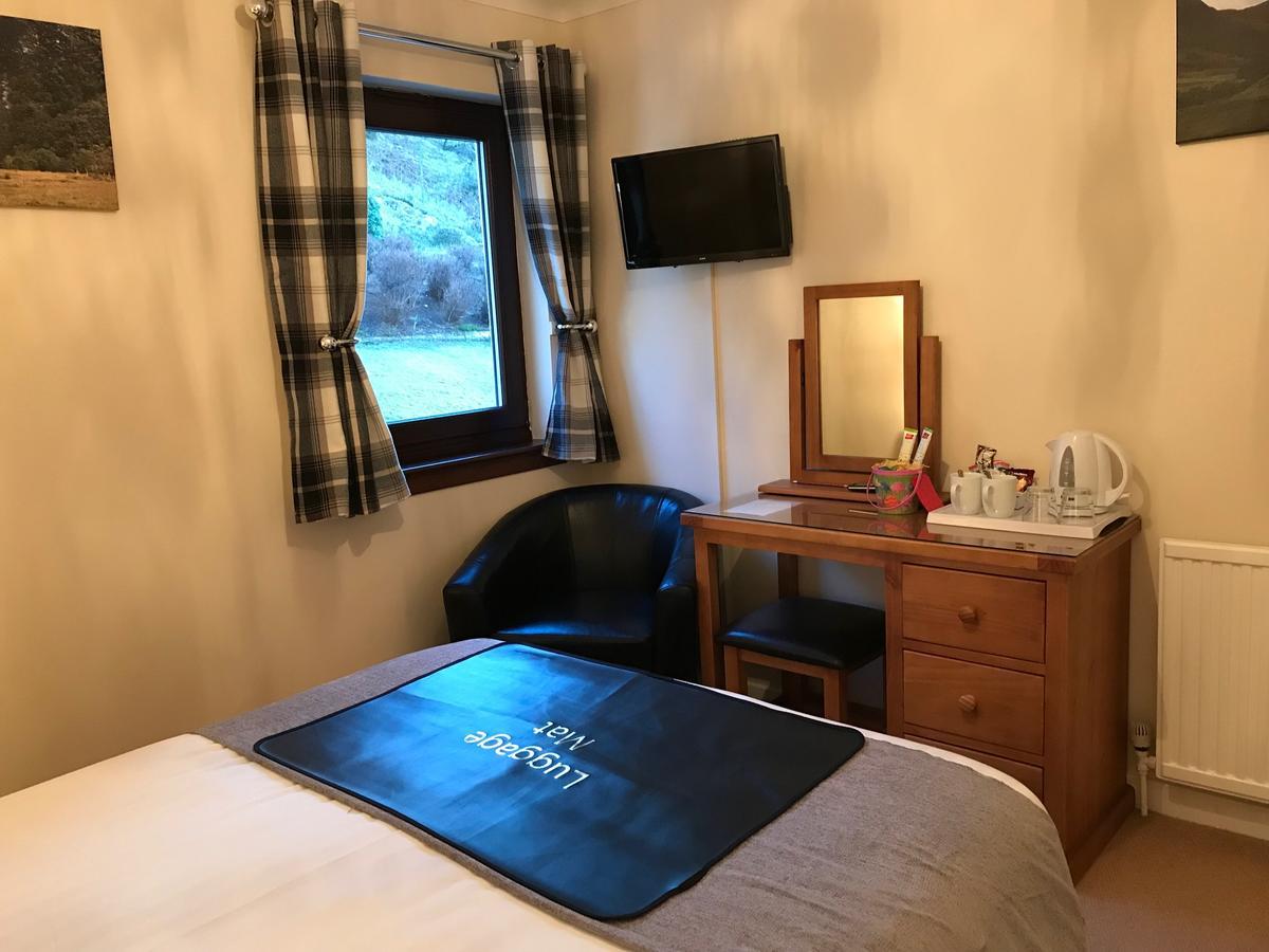 Ben Nevis Guest House Fort William Exterior foto