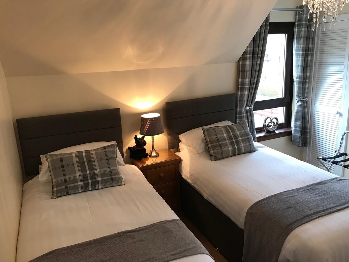 Ben Nevis Guest House Fort William Exterior foto
