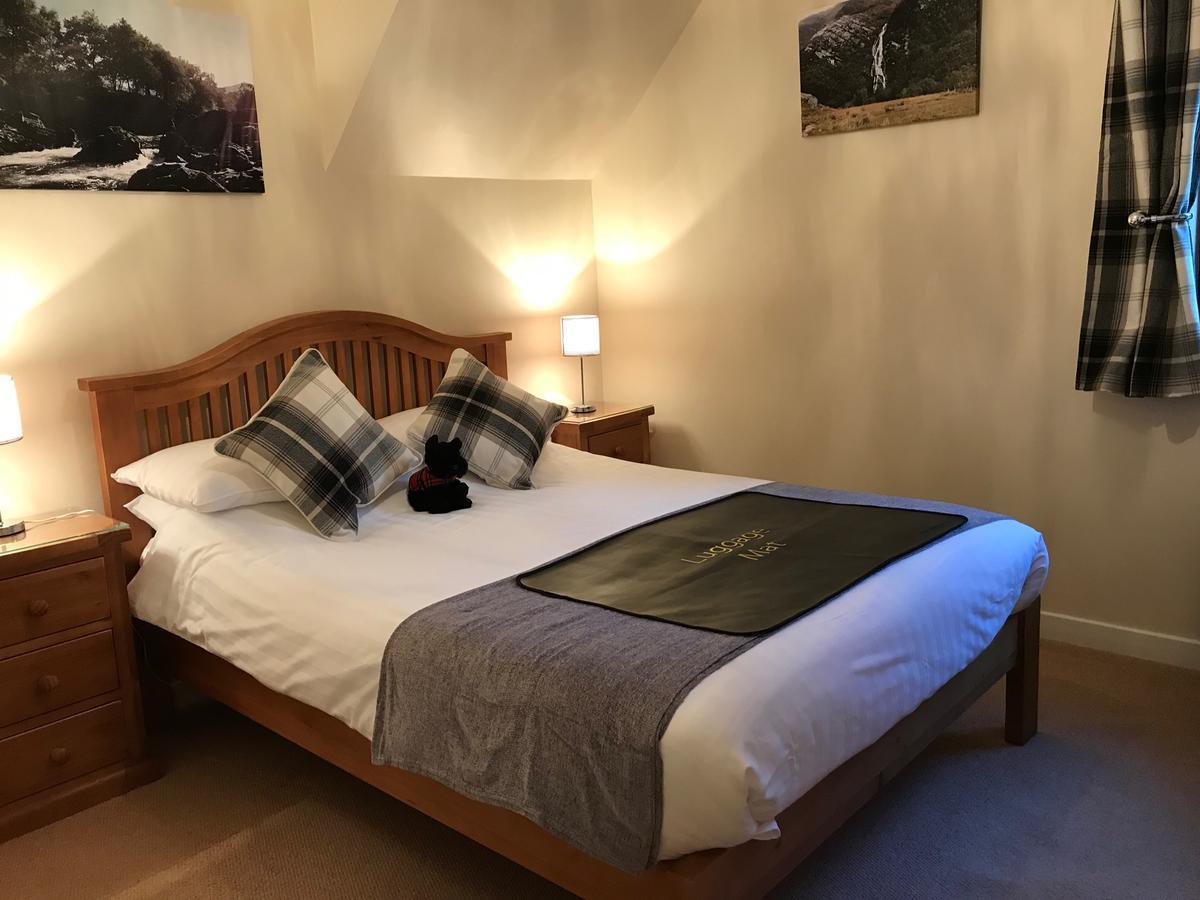 Ben Nevis Guest House Fort William Exterior foto