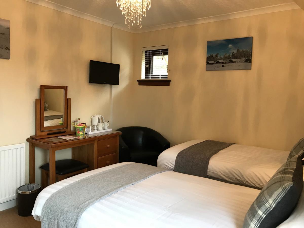 Ben Nevis Guest House Fort William Exterior foto