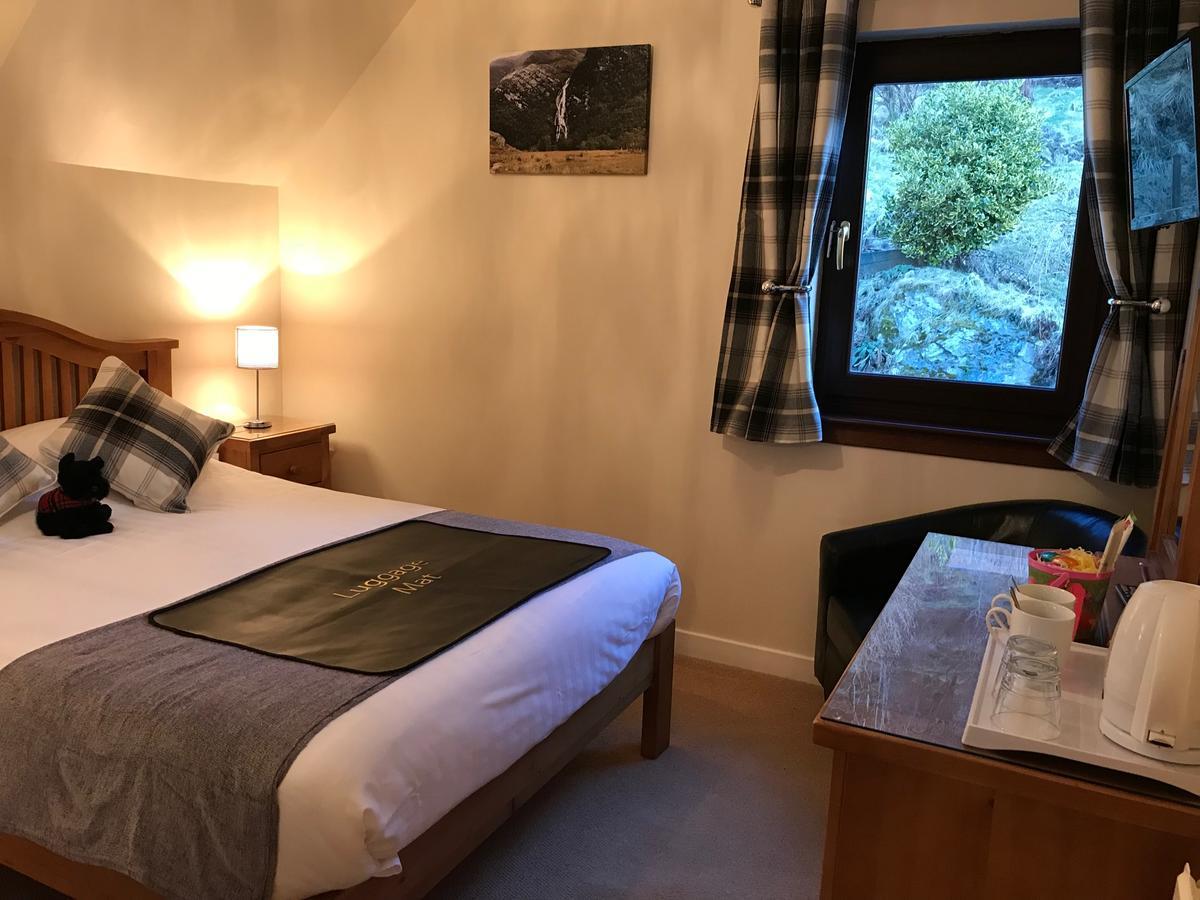 Ben Nevis Guest House Fort William Exterior foto