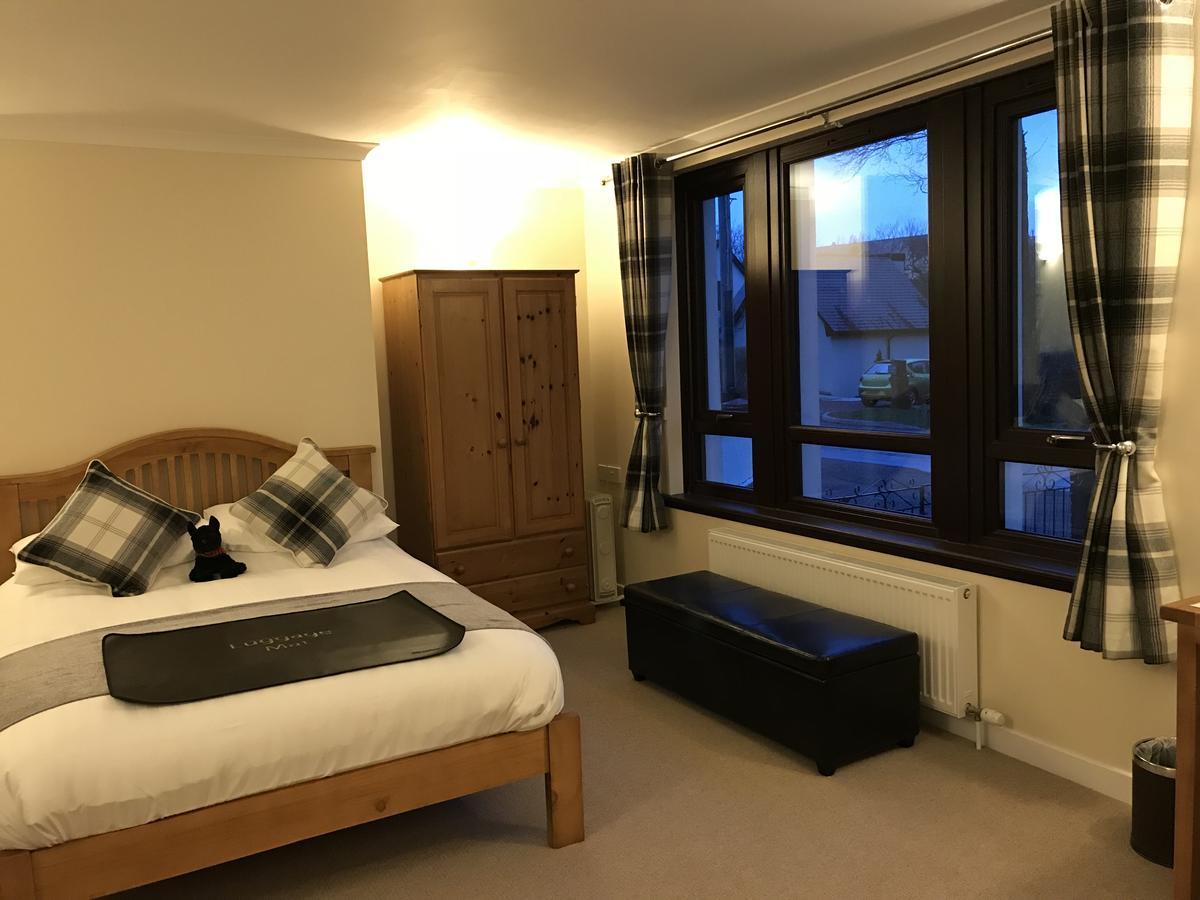 Ben Nevis Guest House Fort William Exterior foto