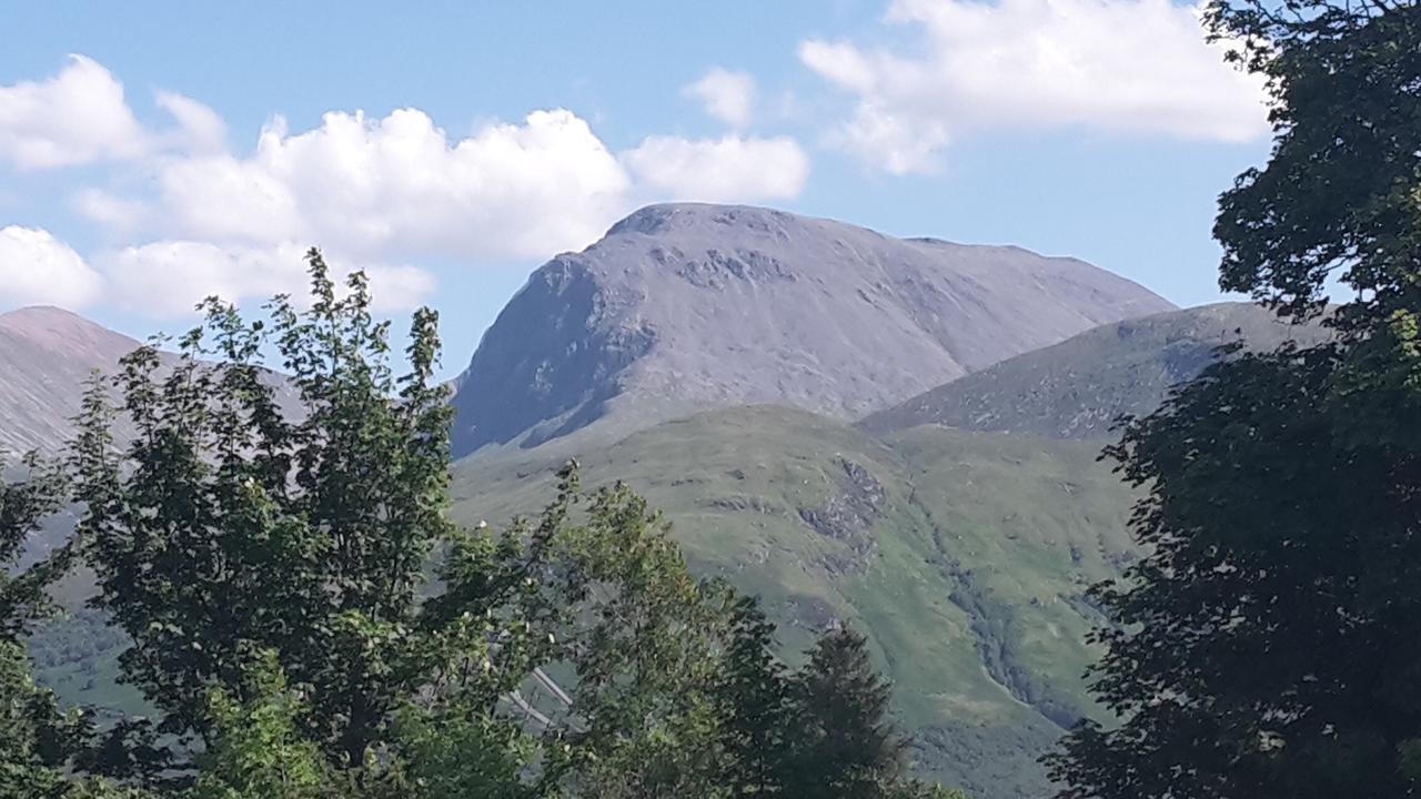Ben Nevis Guest House Fort William Exterior foto