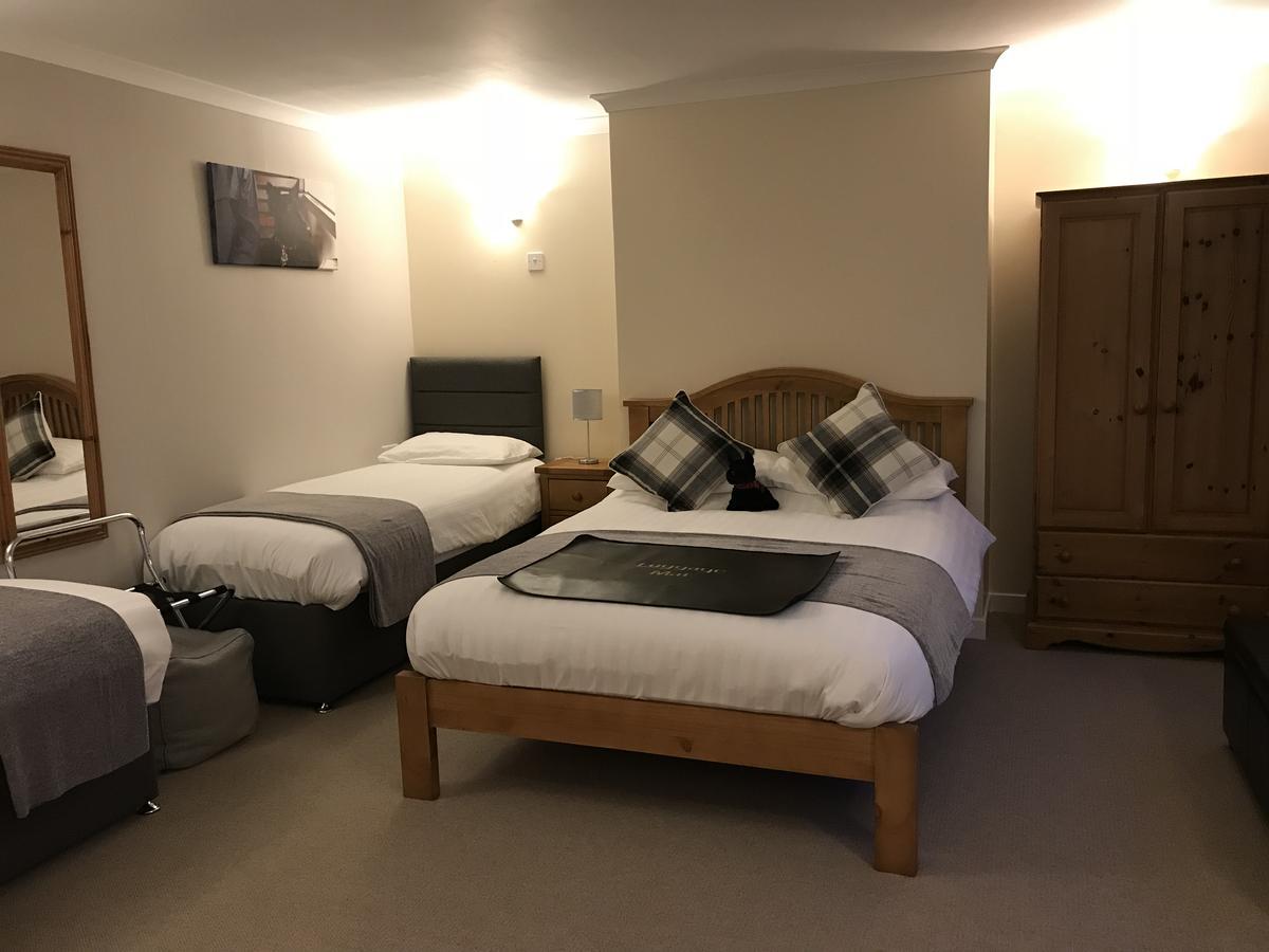 Ben Nevis Guest House Fort William Exterior foto
