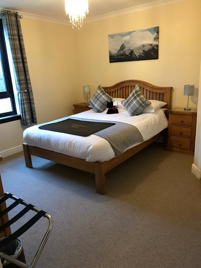 Ben Nevis Guest House Fort William Exterior foto
