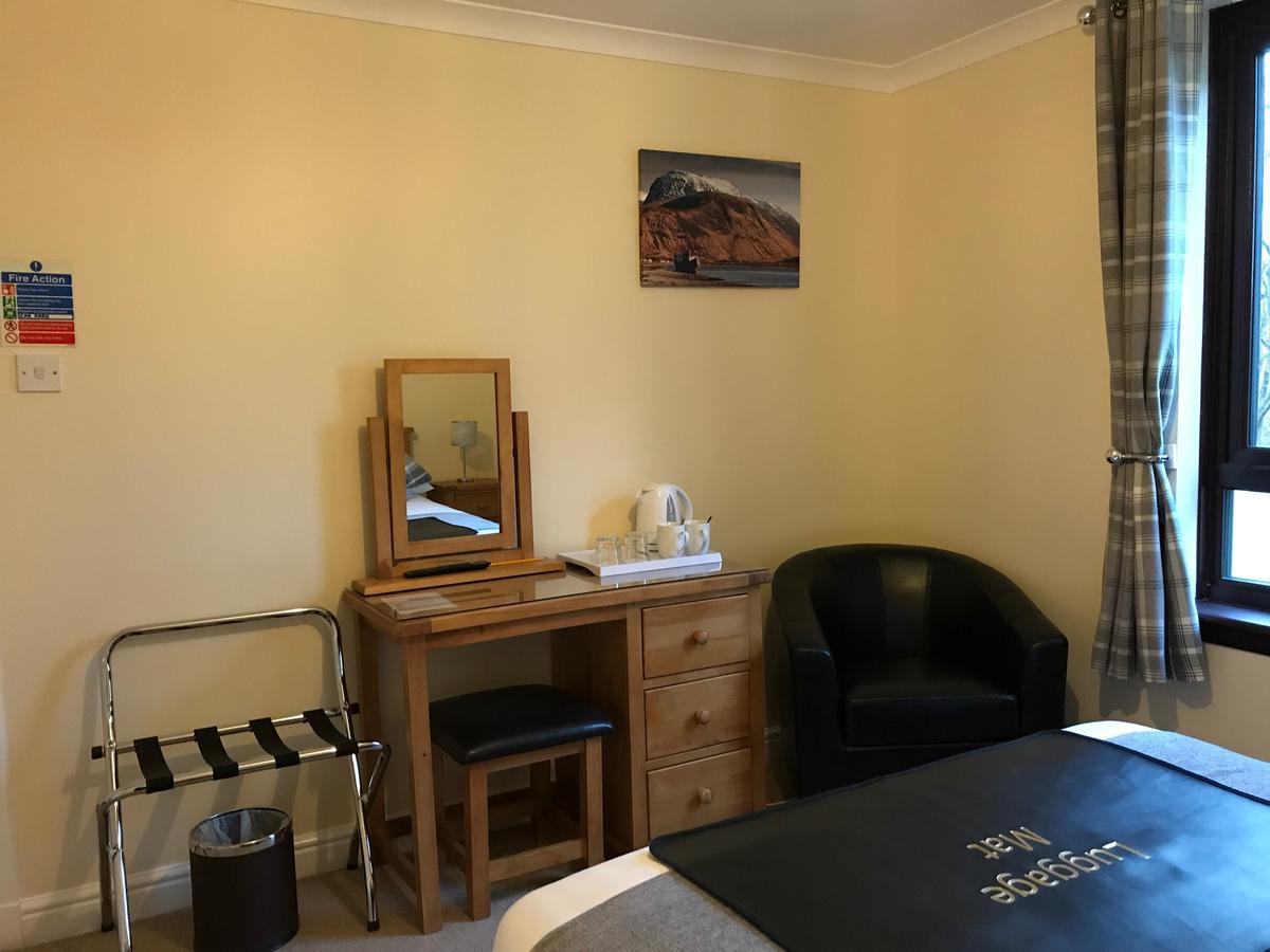 Ben Nevis Guest House Fort William Exterior foto