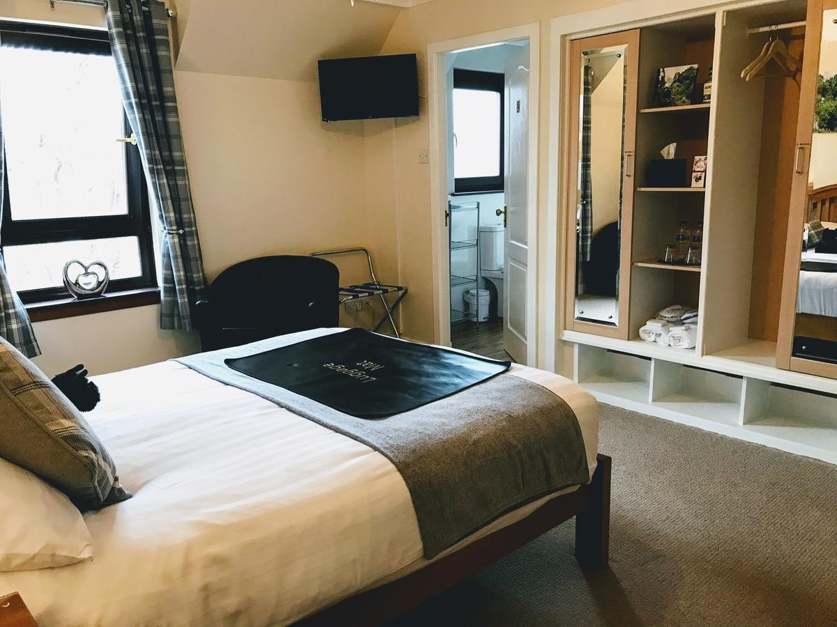 Ben Nevis Guest House Fort William Exterior foto