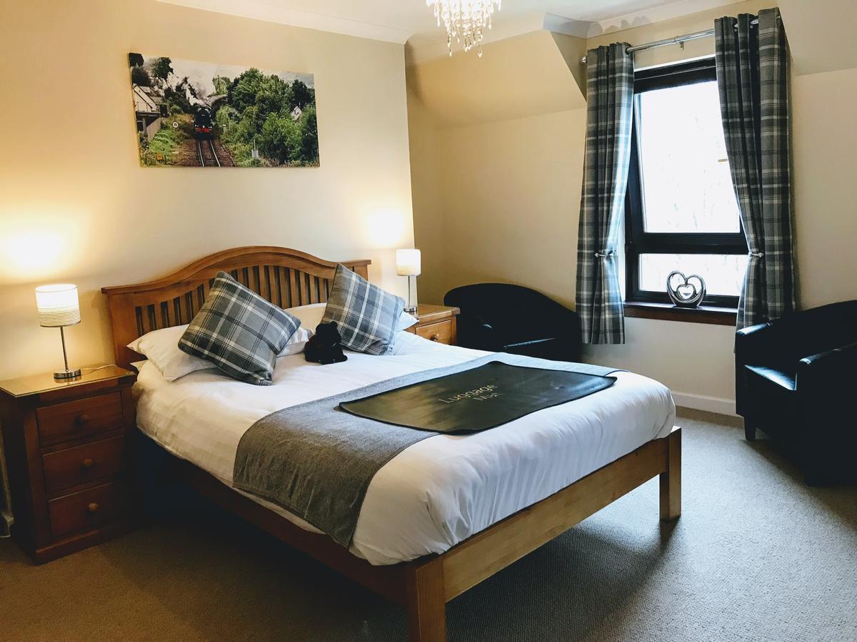 Ben Nevis Guest House Fort William Exterior foto